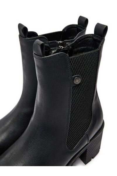 Refresh women's ankle boots 172042 black