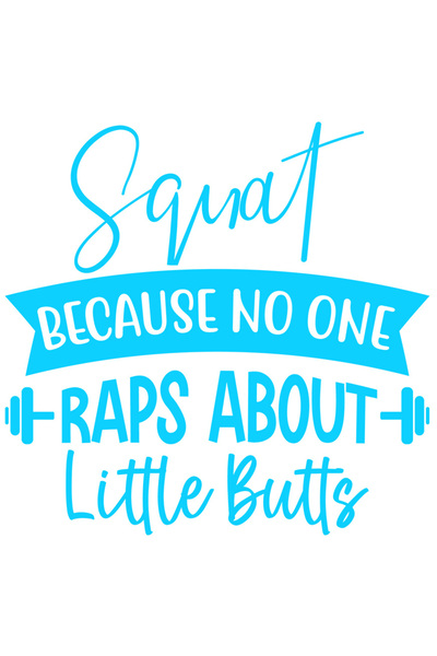 StoryGift Romania Sticker Exterior pentru iubitoarele de fitness cu mesajul "...