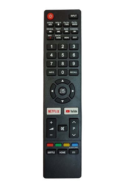 OEM Remote control for Nei 32NE4700 - net, yt