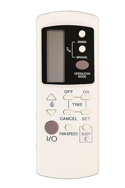 OEM Remote Control for Air Conditioner Galanz GZ1002