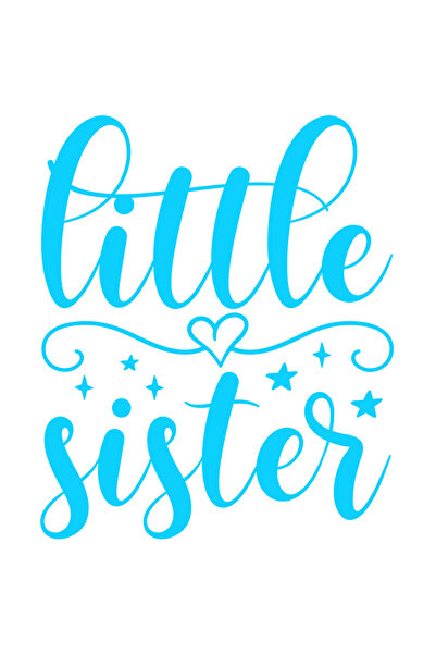 StoryGift Romania Sticker Adeziv 90CM Exterior cu stelute pentru o surioara m...