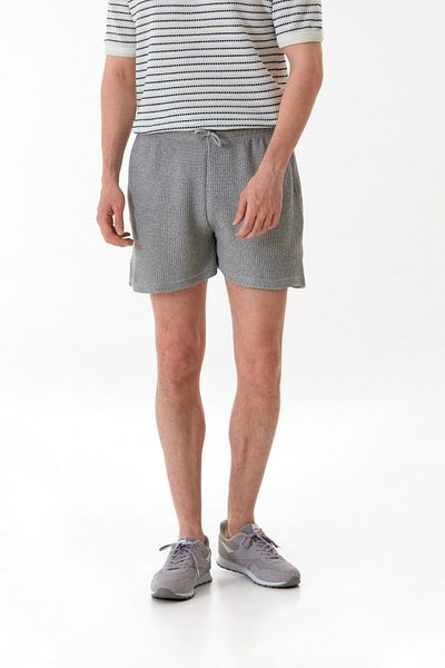 Fulla Moda 3 Thread Waist Lace up Shorts