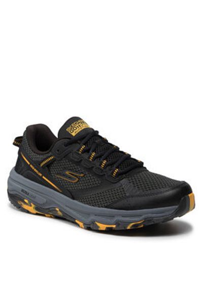 SKECHERS skechers men's running shoes 220112 black