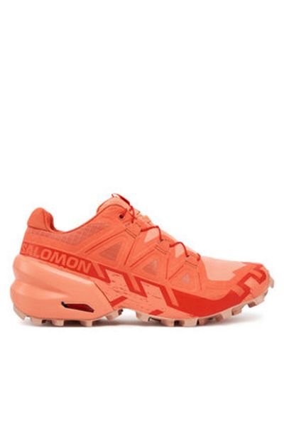 Salomon Women's Running Shoes L47766200 orange