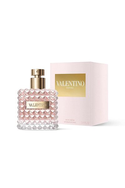 Valentino Donna Eau de Parfum 100ml – Elegant Long-Lasting Perfume for Women