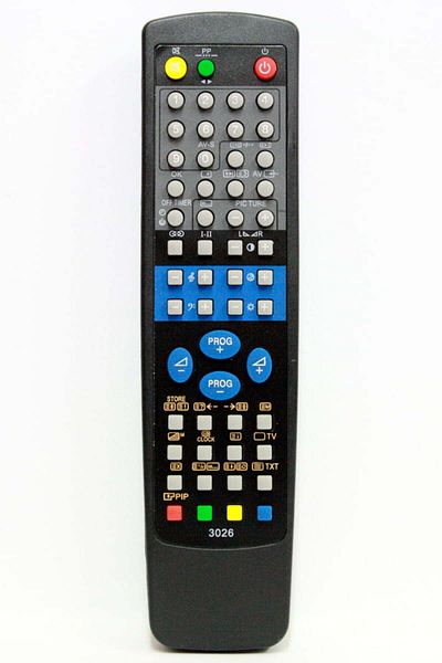 OEM Remote control for P3026 - Philips