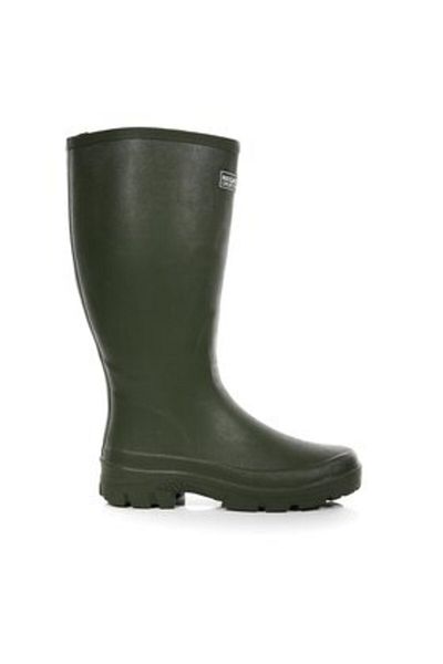 Regatta men's rubber boots RMF596 green