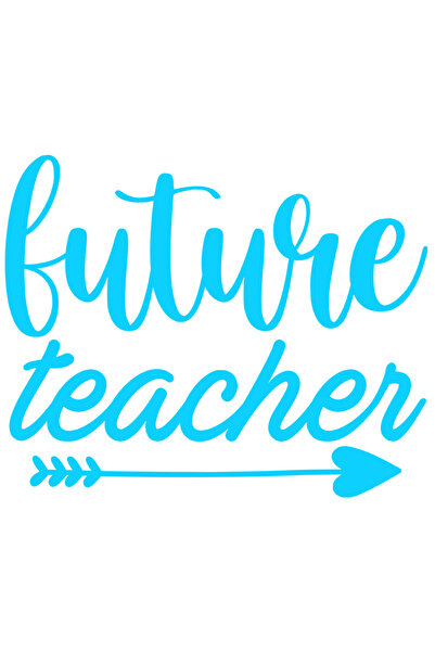 StoryGift Romania Sticker Exterior pentru o viitoare invatatoare/profesoara -...