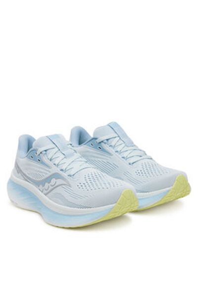 SAUCONY women's running shoes S11000 blue