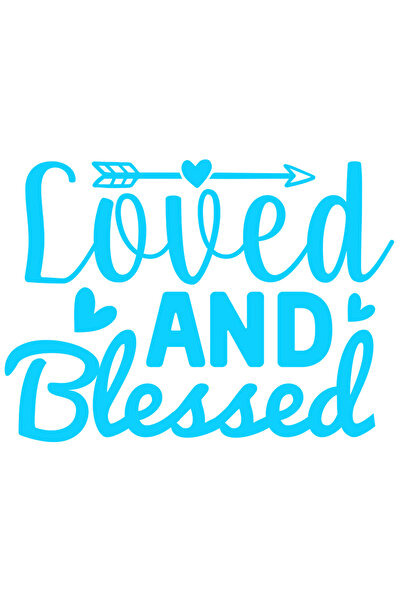 StoryGift Romania Adhesive Sticker 90CM Exterior with hearts and the message ...