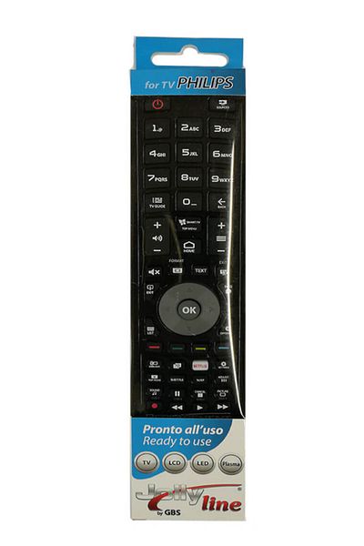 OEM Remote control for GBS-Philips
