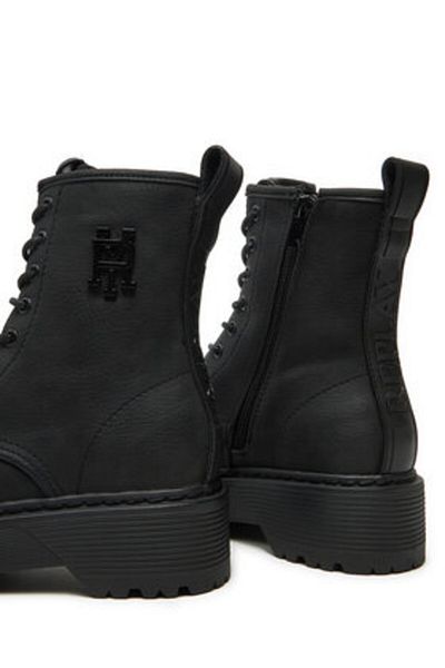 Replay women's ankle boots GWL63 .000.C0080S black