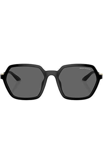 Armani Exchange Ochelari de soare pentru femei Armani Exchange AX4139SU 815887 52, Plastic, Negru, 52 mm