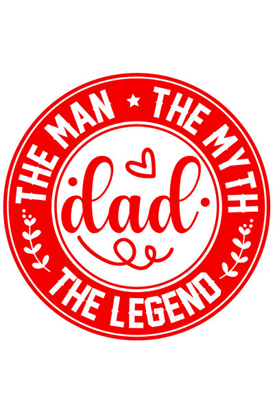 StoryGift Romania Sticker Autocolant 30CM Exterior pentru un tata respectat -...