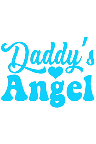 StoryGift Romania Sticker Eticheta 40CM Exterior pentru copii iubiti de tati ...