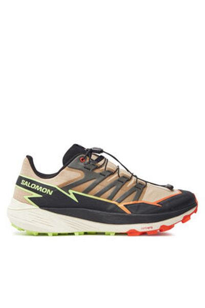 Salomon Salomon Men's Running Shoes L47688400 brown