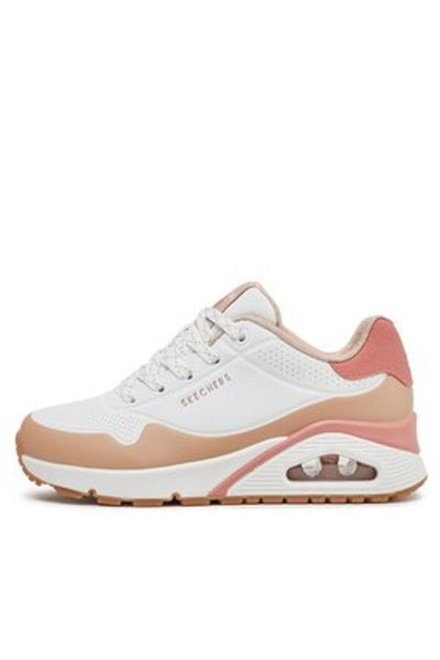 SKECHERS women's sneakers 177121 white