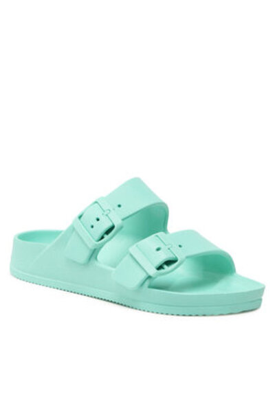 Regatta women's flip-flops RWF741 green