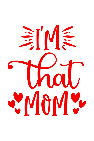 StoryGift Romania Sticker Autocolant 70CM Exterior cu inimioare pentru o mama...