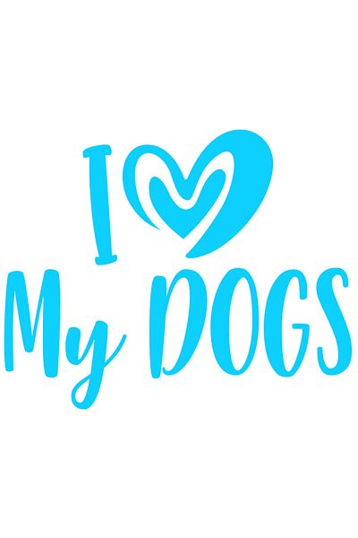 StoryGift Romania Sticker Adeziv 90CM Exterior pentru cei care isi iubesc cu adevarat cainii , Vinyl Albastru, 90 cm