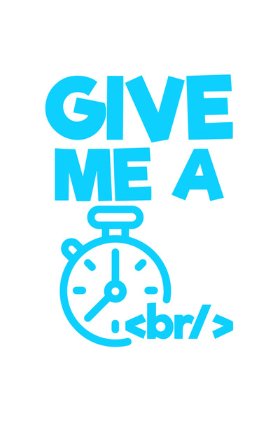 StoryGift Romania Sticker Eticheta 40CM Exterior pentru programatori cu mesaj...