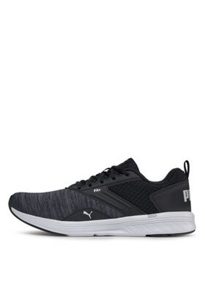 Puma puma men's running shoes 190556 06 black