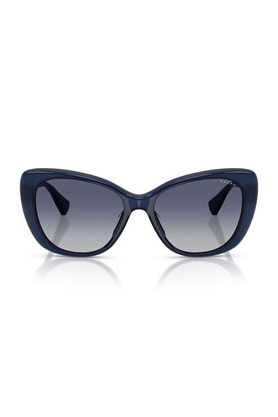Ralph Lauren Ochelari de soare pentru femei Ralph Lauren RA5329U 6059/4L 56, Plastic, Albastru, 56 mm