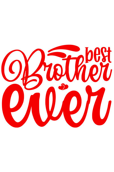 StoryGift Romania Sticker Autocolant 70CM Exterior pentru cel mai tare frate ...