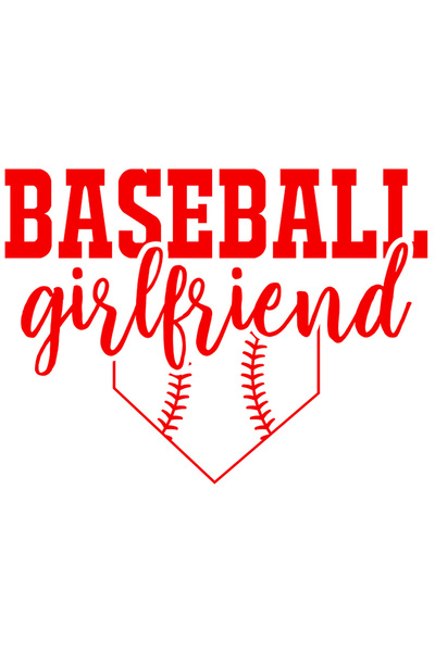 StoryGift Romania Sticker Exterior pentru iubita unui jucator de baseball - text in engleza sport , Vinyl Ro