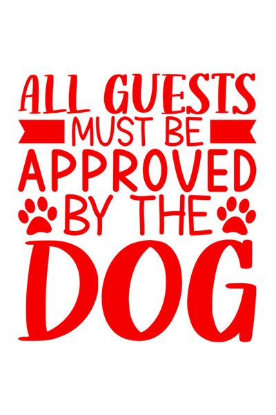 StoryGift Romania Sticker Eticheta 40CM Exterior cu labute si mesajul "Toti i...