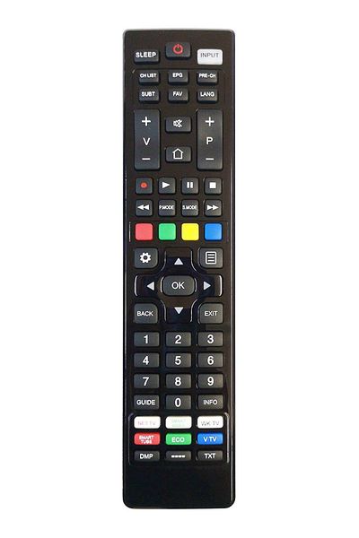OEM Hisense Superior Remote Control