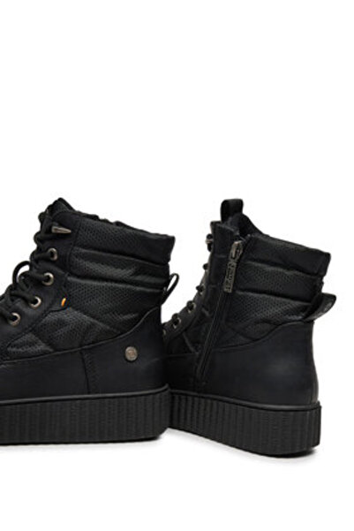 Refresh ghete de damă până la gleznă 172232 negre