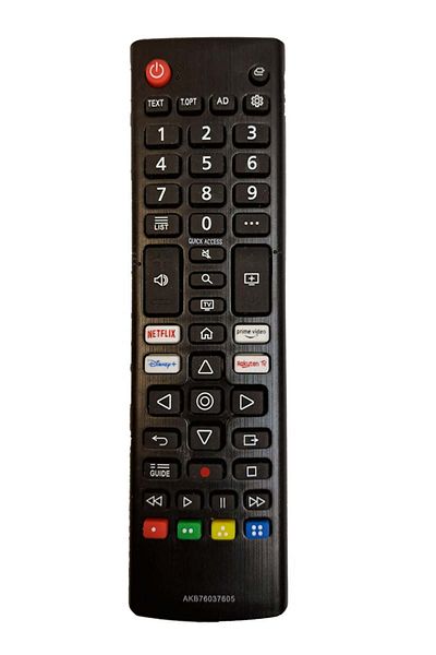 OEM LG AKB76037605 remote control
