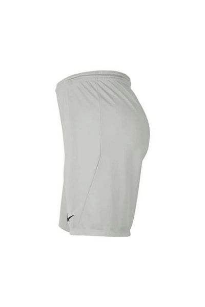 Nike Ανδρικό γκρι σορτς ποδοσφαίρου Dry Park III Bv6855-017