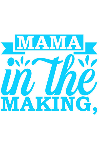 StoryGift Romania Sticker Label 50CM Exterior for pregnant women who are abou...