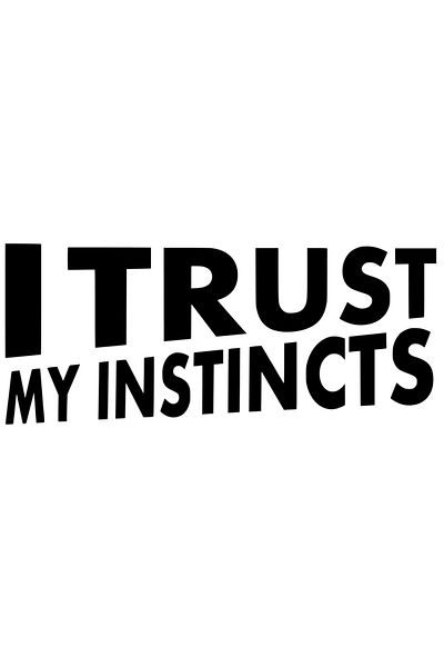 StoryGift Romania Sticker Adeziv 90CM Exterior pentru cei care au incredere in instinctele lor , Vinyl Negru, 90 cm