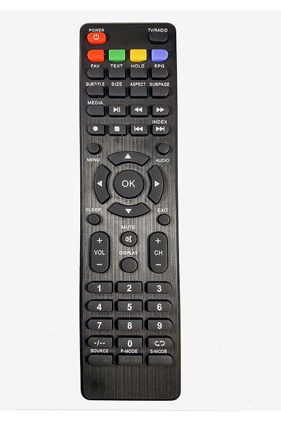 OEM Remote control for Nei 24Ne5000 / 32Ne4000 - large