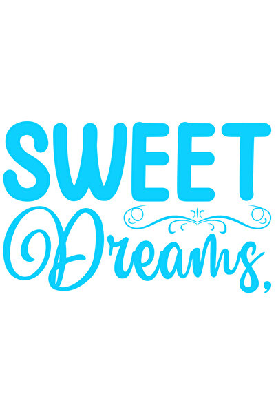 StoryGift Romania Sticker Exterior cu urare de noapte buna in limba engleza "...