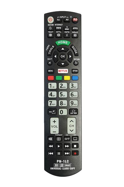 OEM Remote control for PN-1LC (Panasonic netflix + youtube)