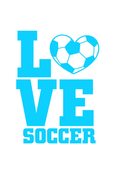 StoryGift Romania Sticker Eticheta 40CM Exterior cu o minge de fotbal pentru ...