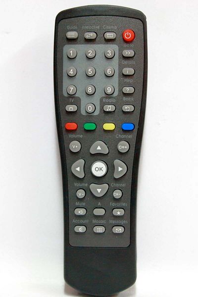 OEM Remote control for Dolce Sat