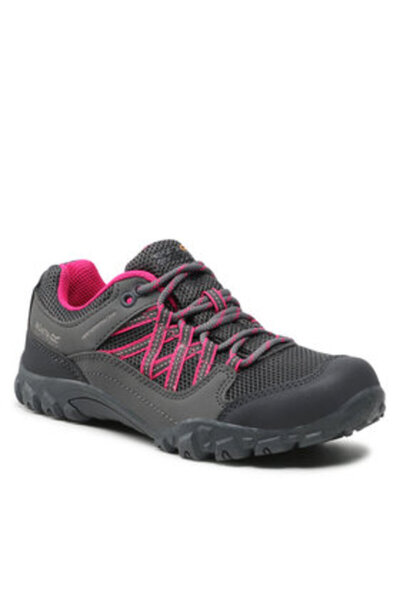 Regatta pantofi trekking pentru fete RKF623 gri