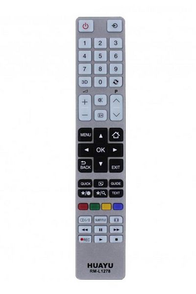 OEM Remote control for Toshiba RM-L1278