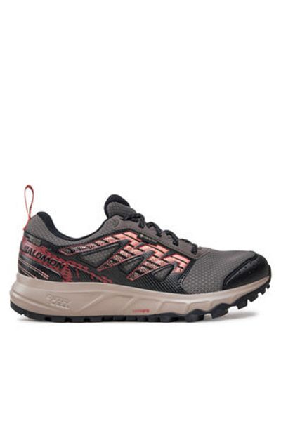 Salomon Salomon Women's Running Shoes L47291400 Black