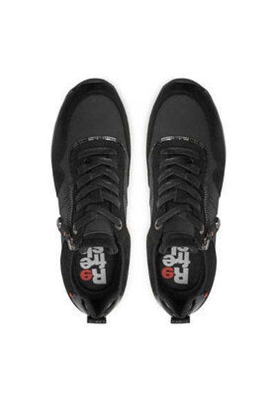 Refresh women's sneakers 172059 black