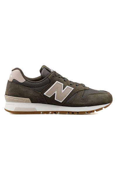 New Balance Men's Casual Shoes Ml565Khg Khaki