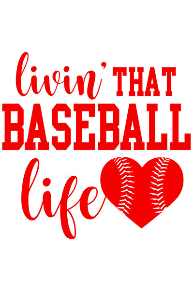 StoryGift Romania Sticker Exterior pentru pasionatii de baseball cu mesajul "...