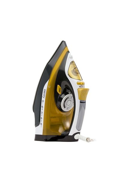 CAMRY Cr5029 Steam Iron, Ceramic Soleplate, 3000w Power, Self-cleaning, Anti-drip