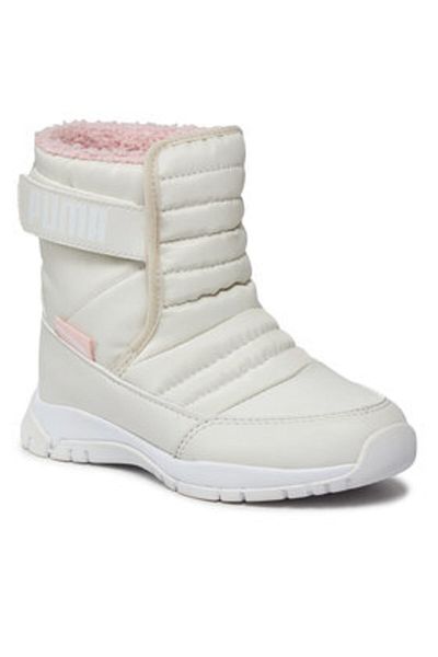 Puma unisex children's snow boots 380745 08 natural