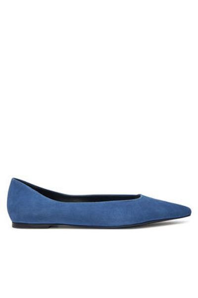 Sisley women's ballerinas 8G9EWD02J blue